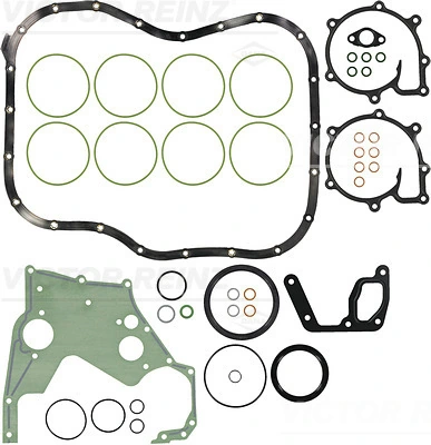 Gasket Kit, crankcase